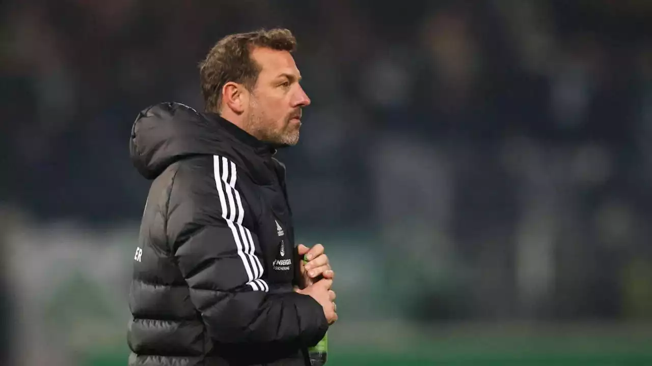 1. FC Nürnberg trennt sich von Ex-FCA-Trainer Markus Weinzierl