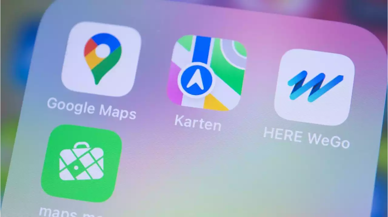 Apple Maps bietet jetzt auch in Deutschland Fahrrad-Navigation an