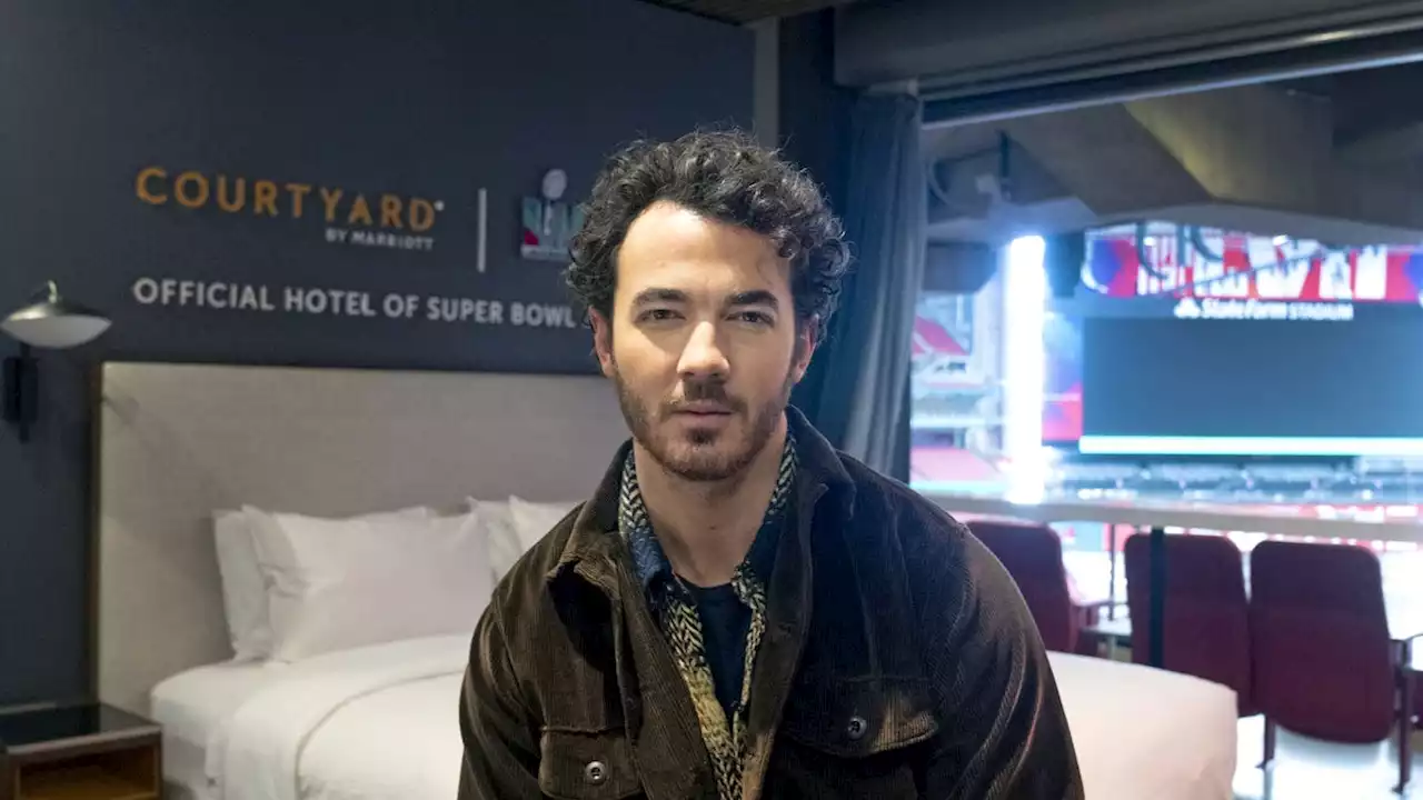 Kevin Jonas teases the Jonas Brothers' new album and 2023 tour: '(Our) best body of work'