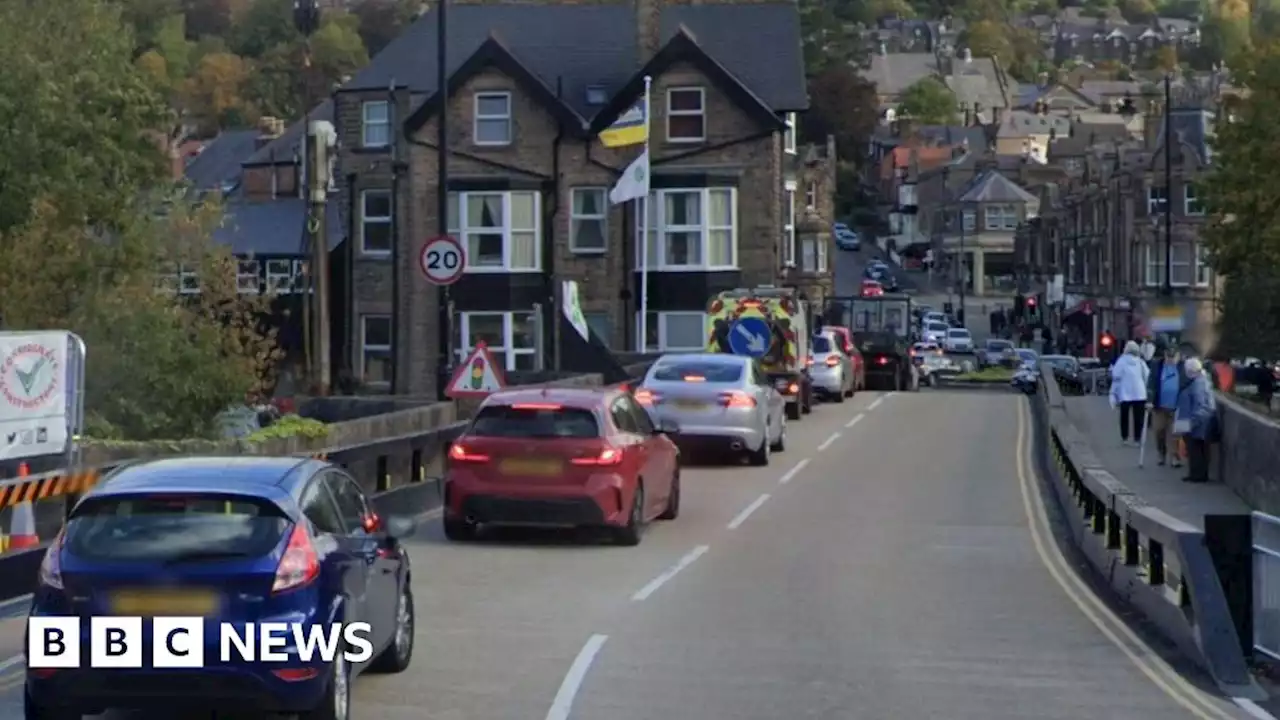 Matlock: Council could close historic bridge to traffic