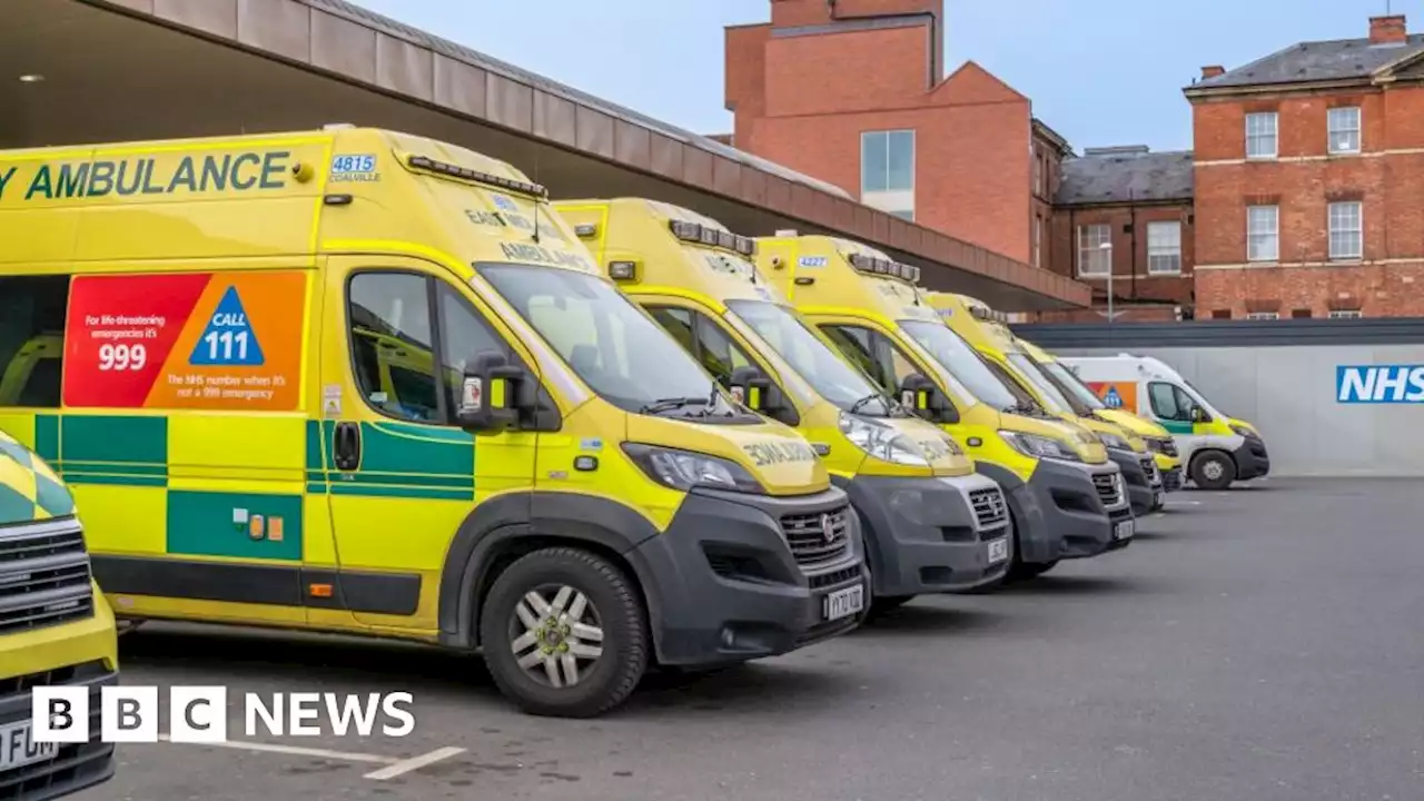 Military to support East Midlands Ambulance Service during strike