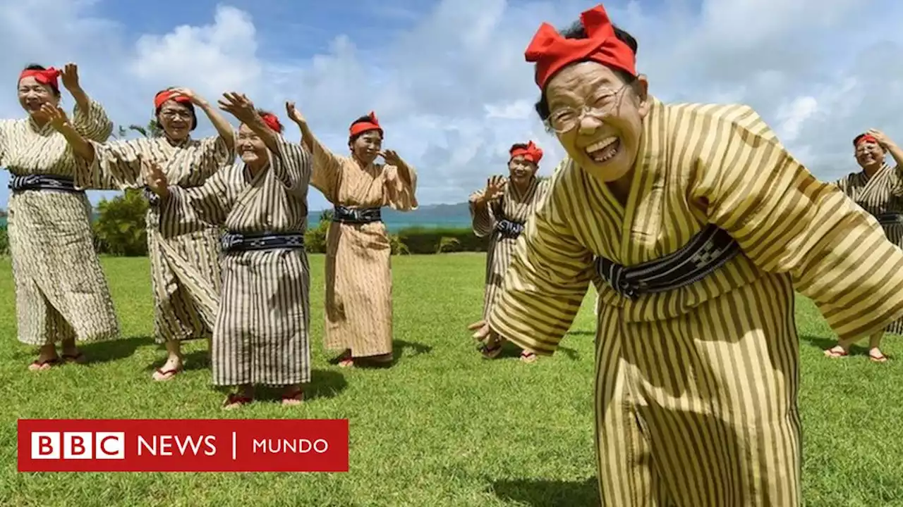 Los 10 países donde la gente vive más años y qué podemos aprender de las 'zonas azules' - BBC News Mundo