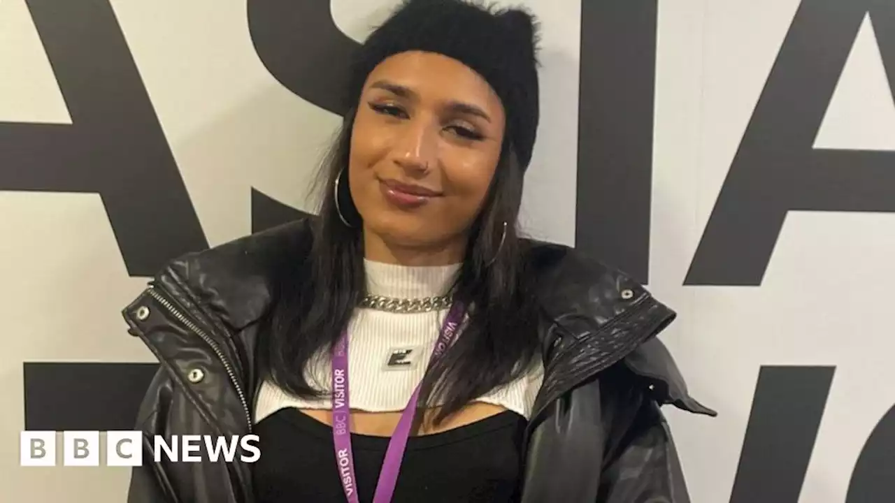 Mya Mehmi 'honoured' to be first trans artist on Asian Network