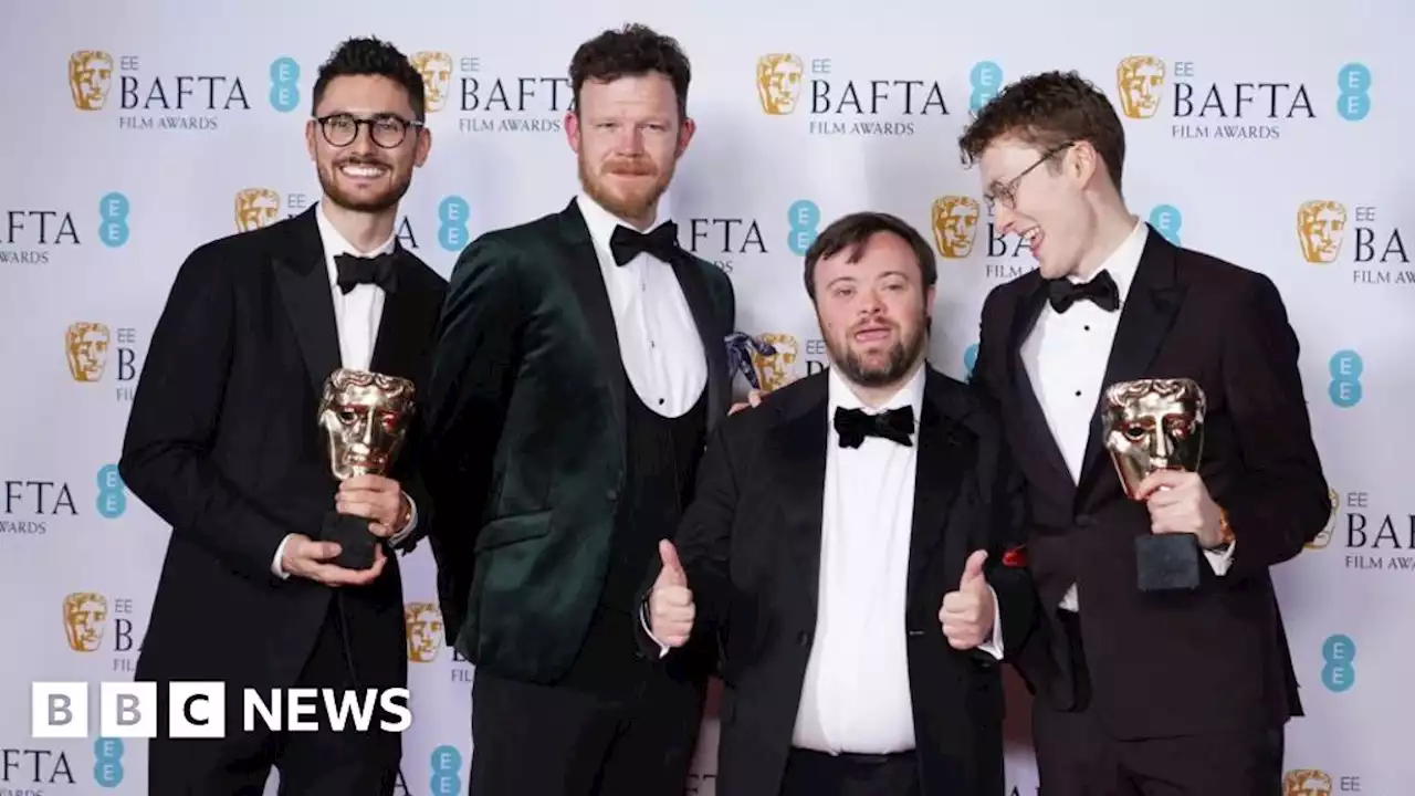 Bafta: An Irish Goodbye wins best short film award