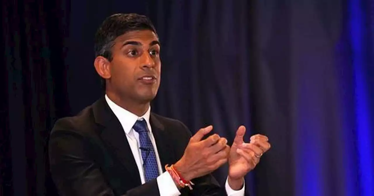 Rishi Sunak presses to unveil Protocol deal despite backlash from Tories and DUP