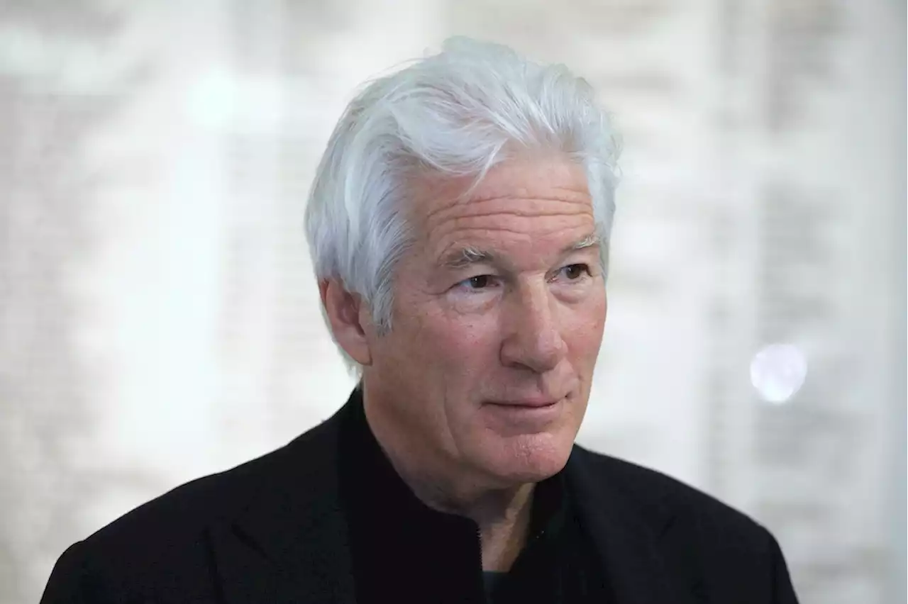 Erkrankung: Richard Gere wohl auf dem Weg der Besserung