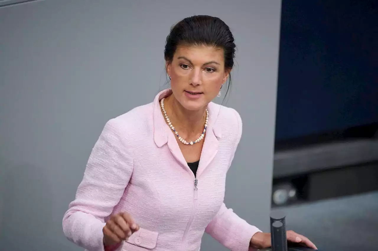 Friedensdemo von Wagenknecht: Linken-Spitze fehlt bei Aufruf