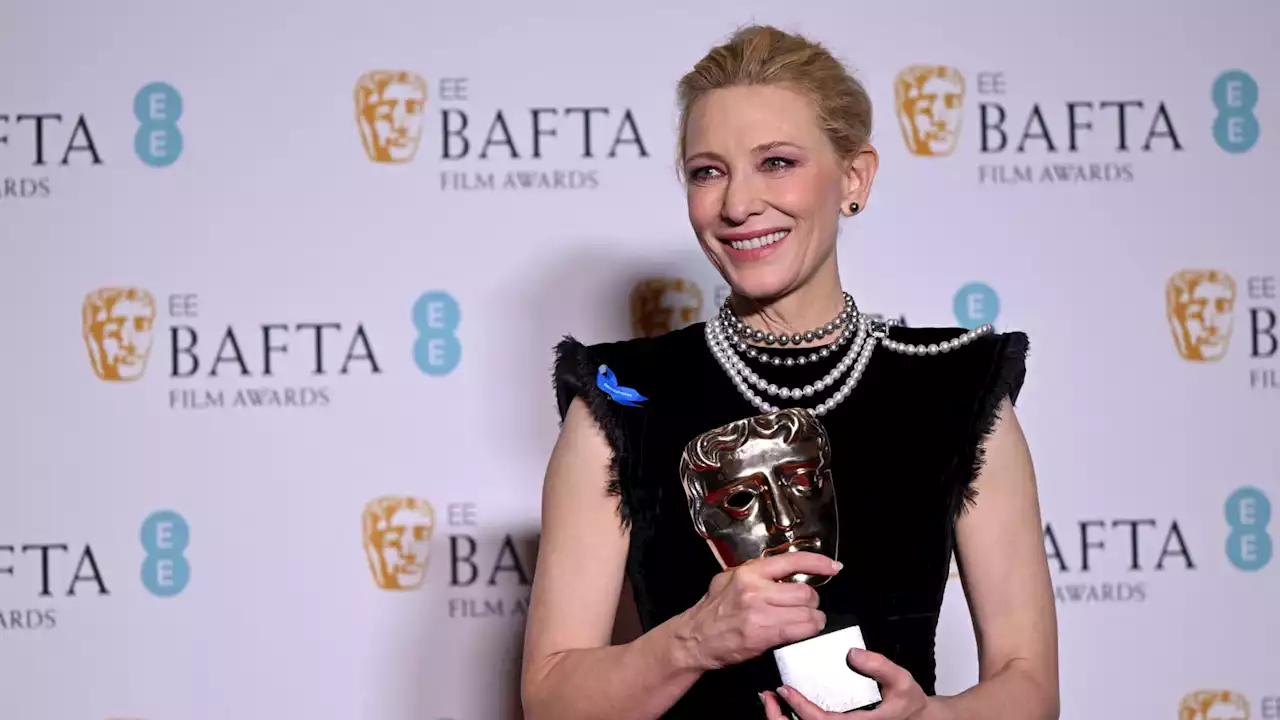 'À l'Ouest, rien de nouveau', Cate Blanchett... découvrez le palmarès complet des Bafta 2023