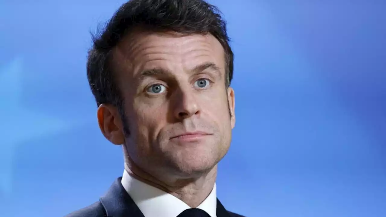 French Tech: Macron en appelle aux investisseurs, face à la crise des financements