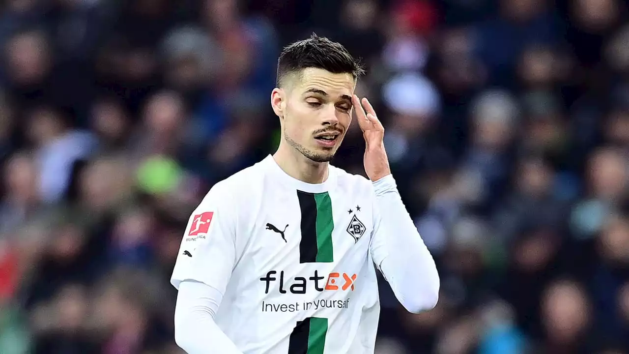 Borussia Mönchengladbach: SO reagiert Gladbach auf den Weigl-Schock!