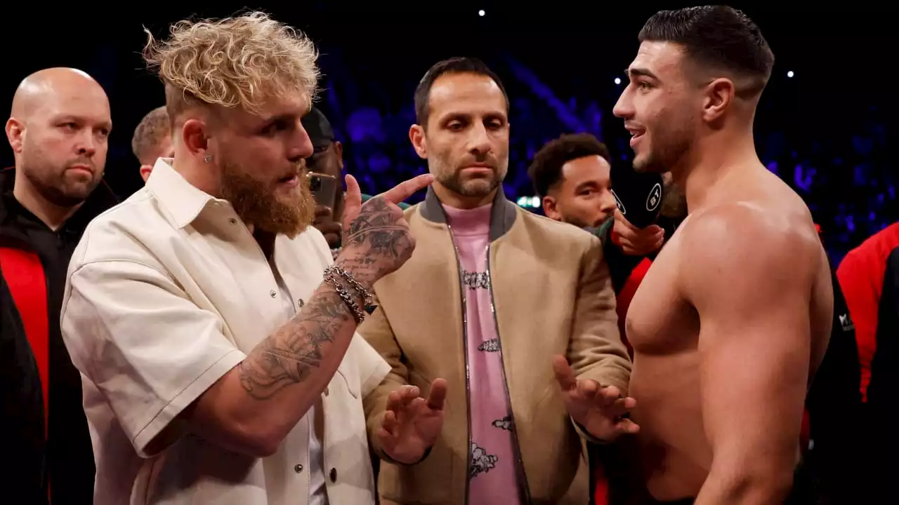 Boxen: HIER sehen Sie Jake Paul gegen Tommy Fury live im TV! Infos, Startzeit, Stream