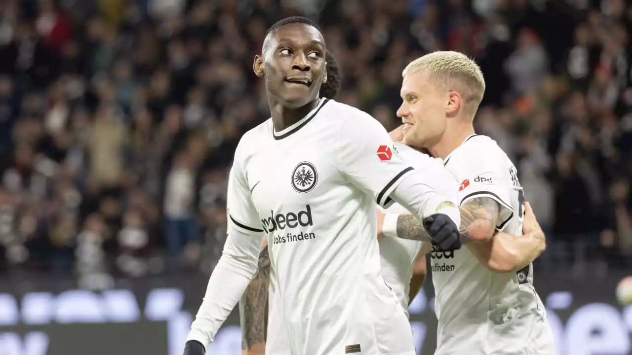 Eintracht Frankfurt: Jetzt greift auch PSG nach Randal Kolo Muani