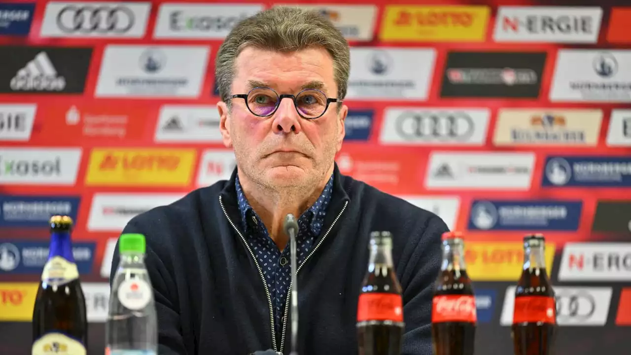 FCN: Darum muss Vorstand Dieter Hecking jetzt als Cheftrainer liefern!