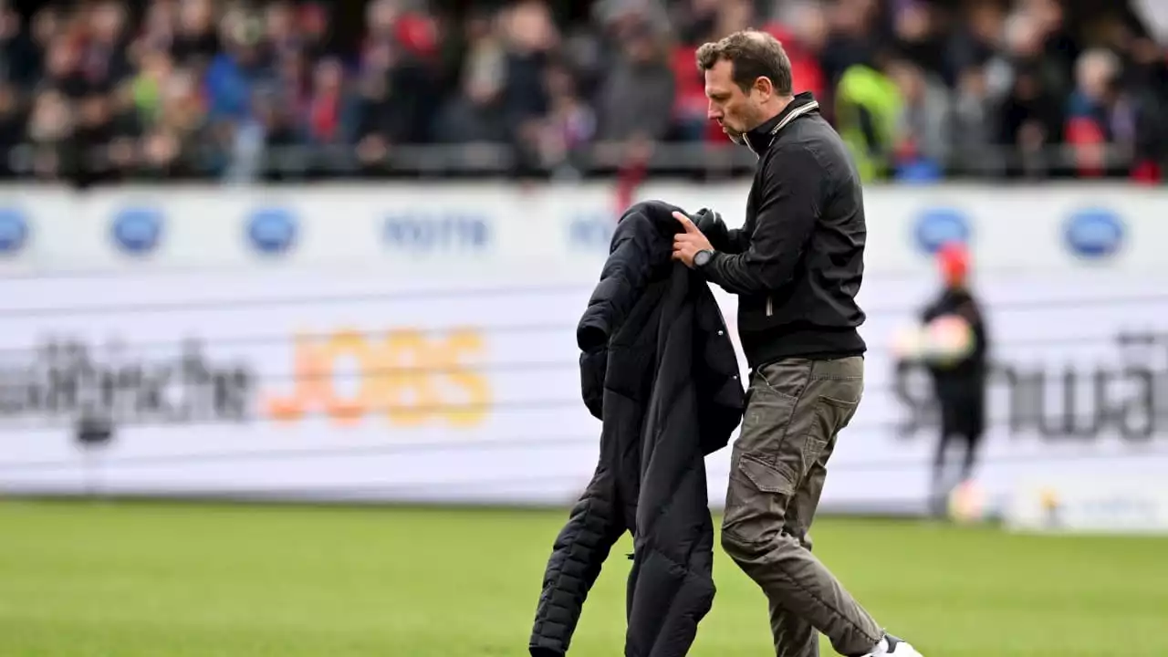 FCN: So denkt Markus Weinzierl (48) über seine Entlassung beim Club!