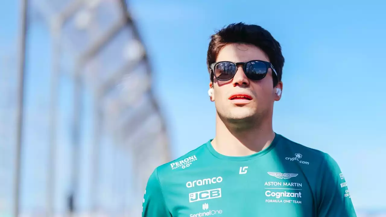 Formel 1 - Aston Martin: Lance Stroll verpasst Tests in Bahrain