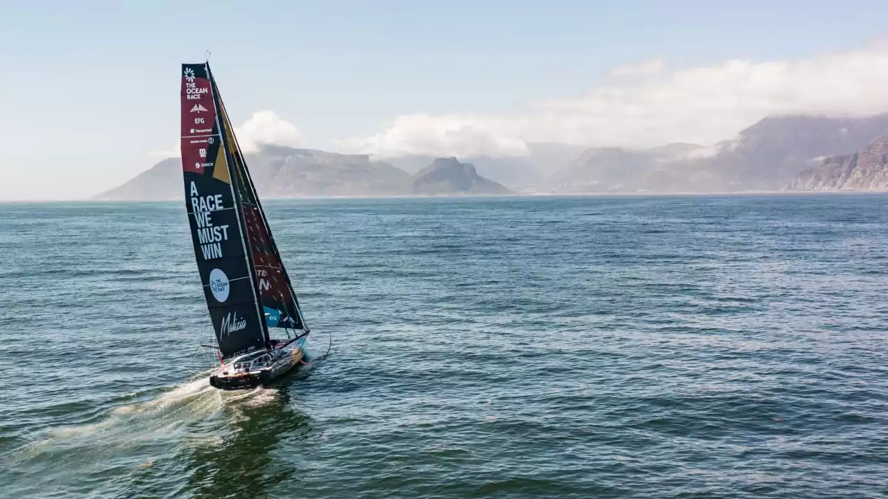 Segeln: Boris Herrmann und Boot fit für Rekord-Etappe beim Ocean Race