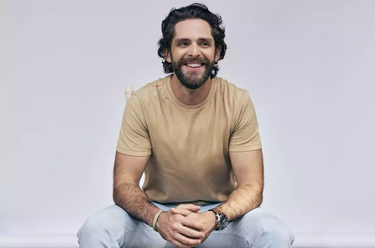 Makin’ Tracks: Thomas Rhett Makes Space in His Life (And Career) for ‘Angels’