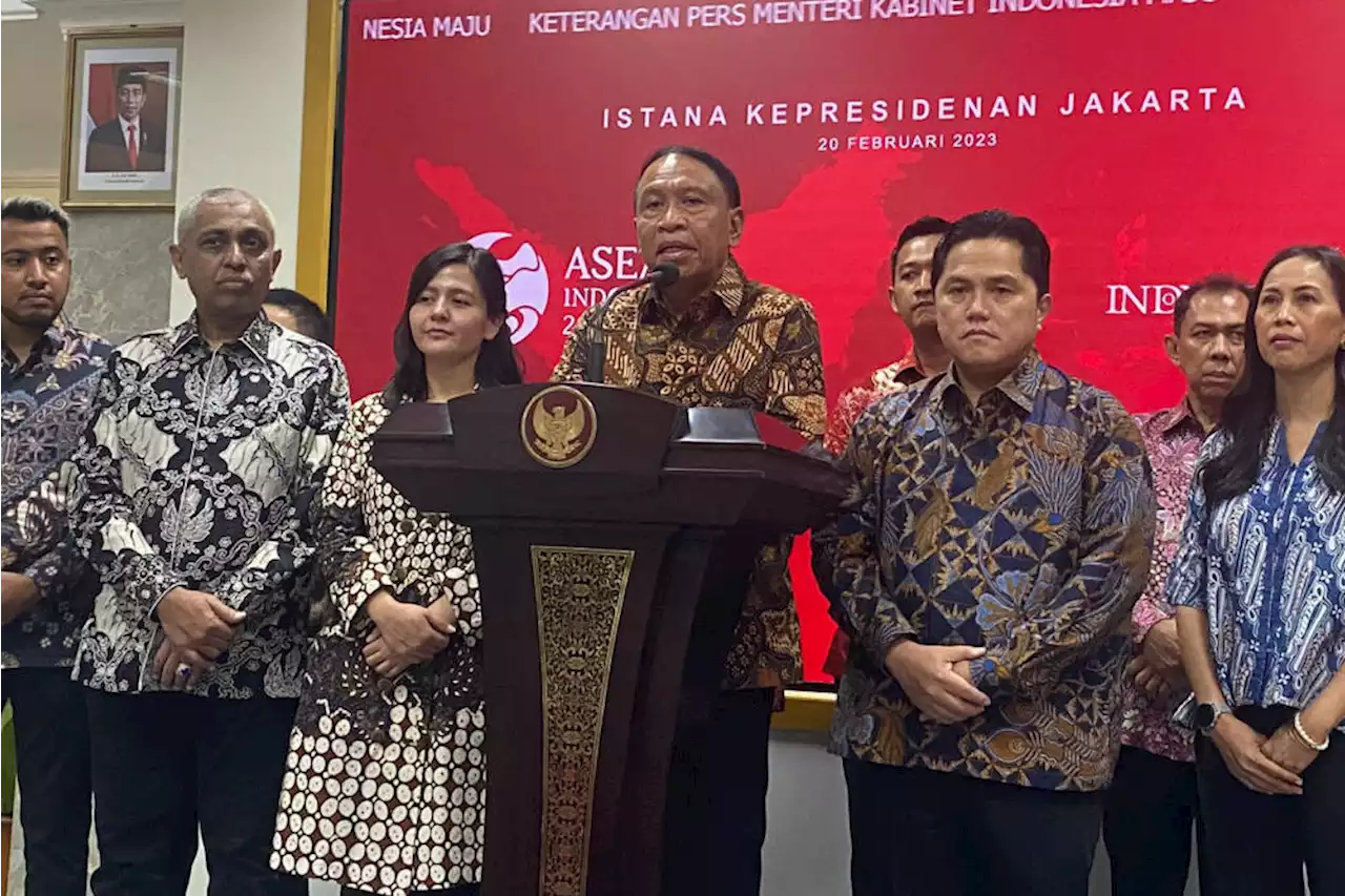 Golkar Sebut Banyak Kader Siap Gantikan Menpora Zainudin Amali