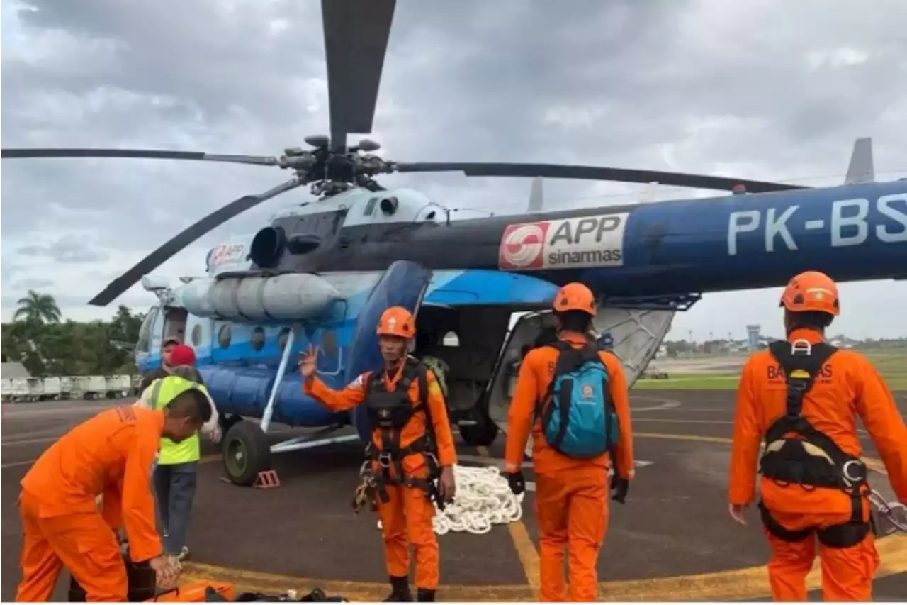 Kapolda Jambi Kecelakaan di Hutan Kerinci, Gara-gara Helikopter Buatan AS?