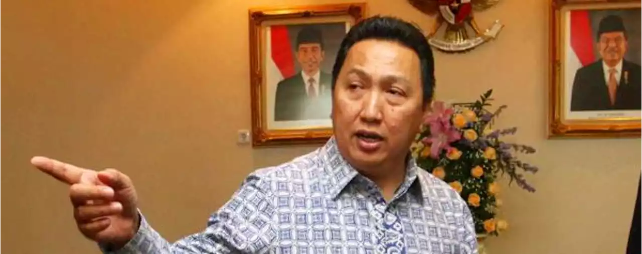 Kehadiran Boy Thohir di ESSA, usai Turun Tahta dari MDKA