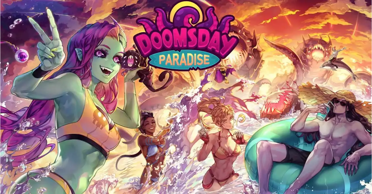 New Multiplayer RPG Doomsday Paradise Is Due Out This Summer