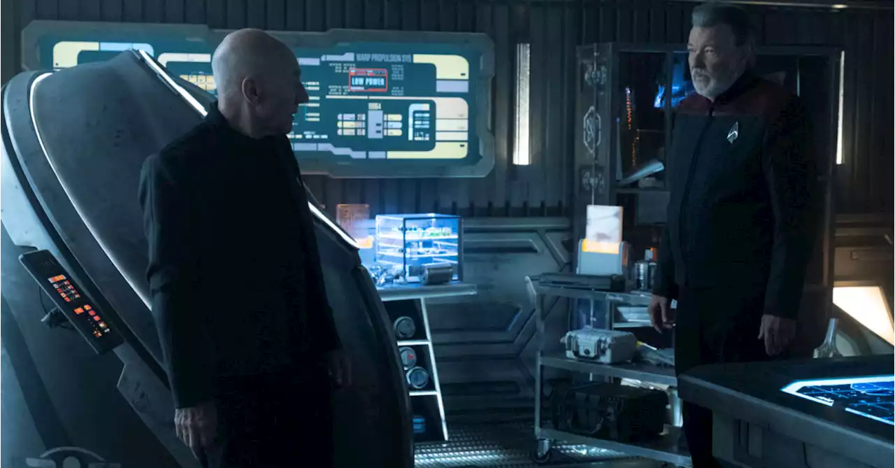 Star Trek: Picard Releases New Season 3 Trailer, S03E02 Preview Images