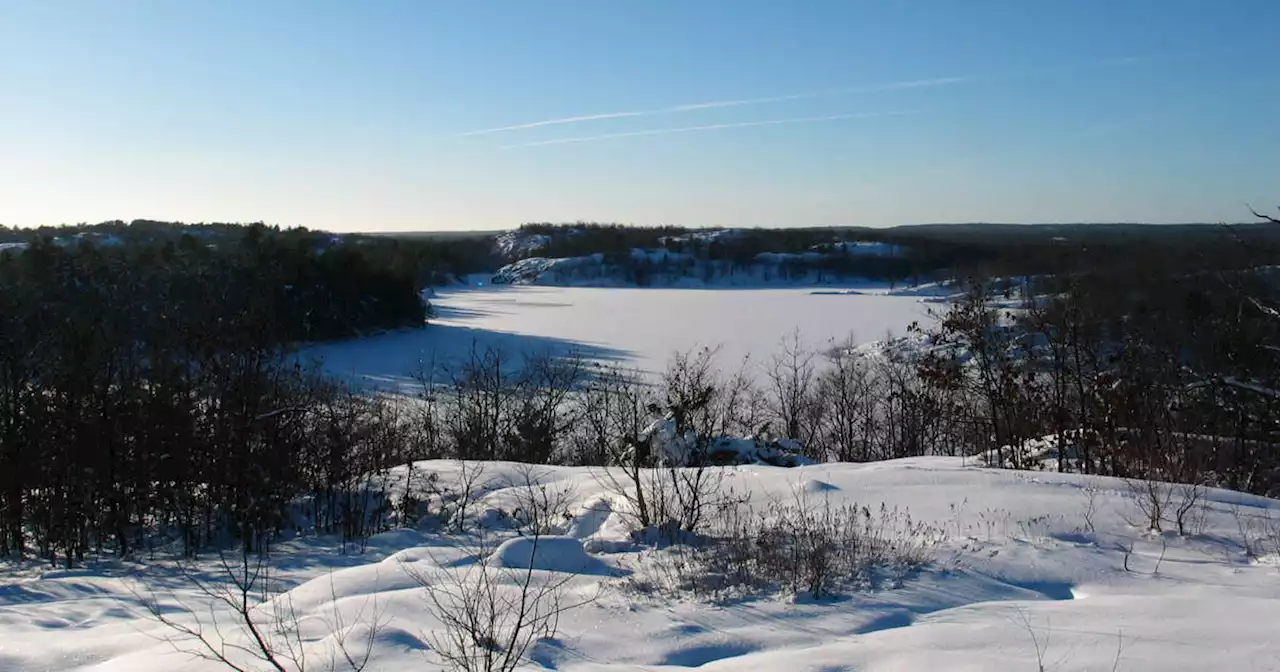 This provincial park in Ontario is a beautiful outdoor escape to get away from it all