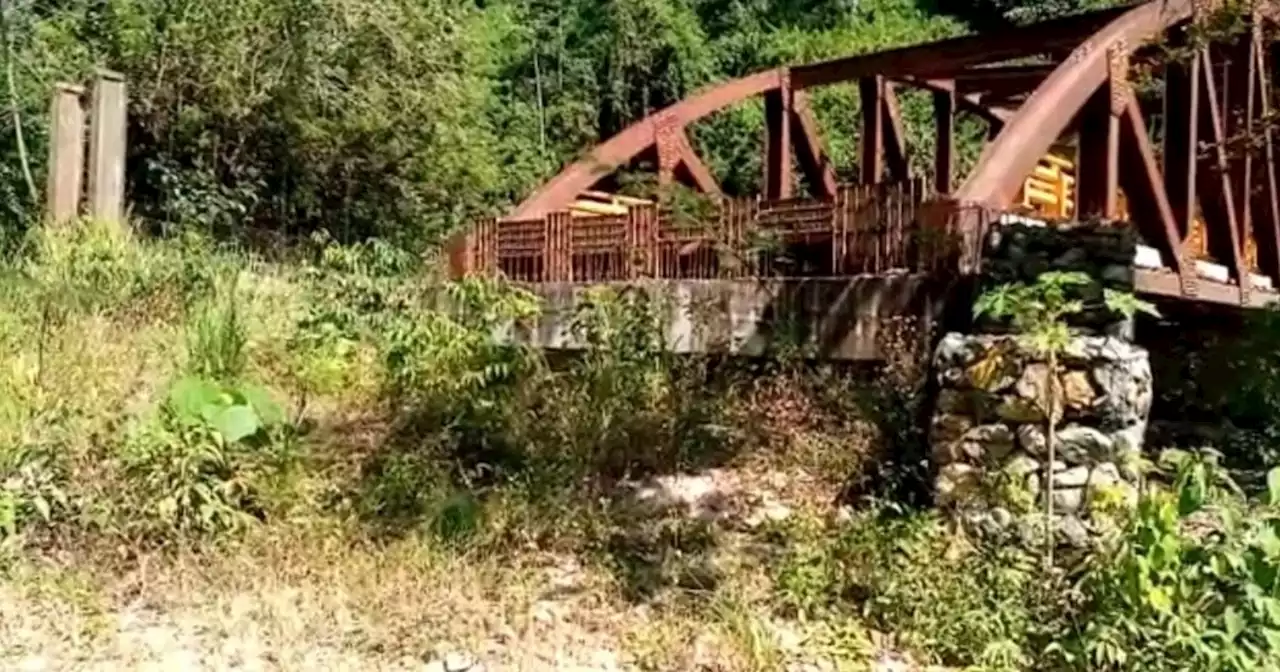 Obras en cuatro puentes en el Catatumbo se paralizaron y se convirtieron en elefantes blancos