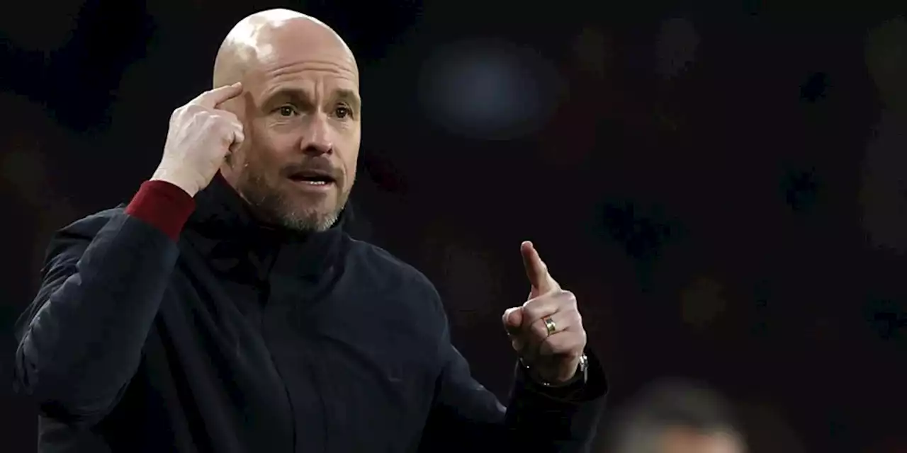 4 Pemain Paling Sering Dimainkan Erik ten Hag di Manchester United Sejauh Ini - Bola.net