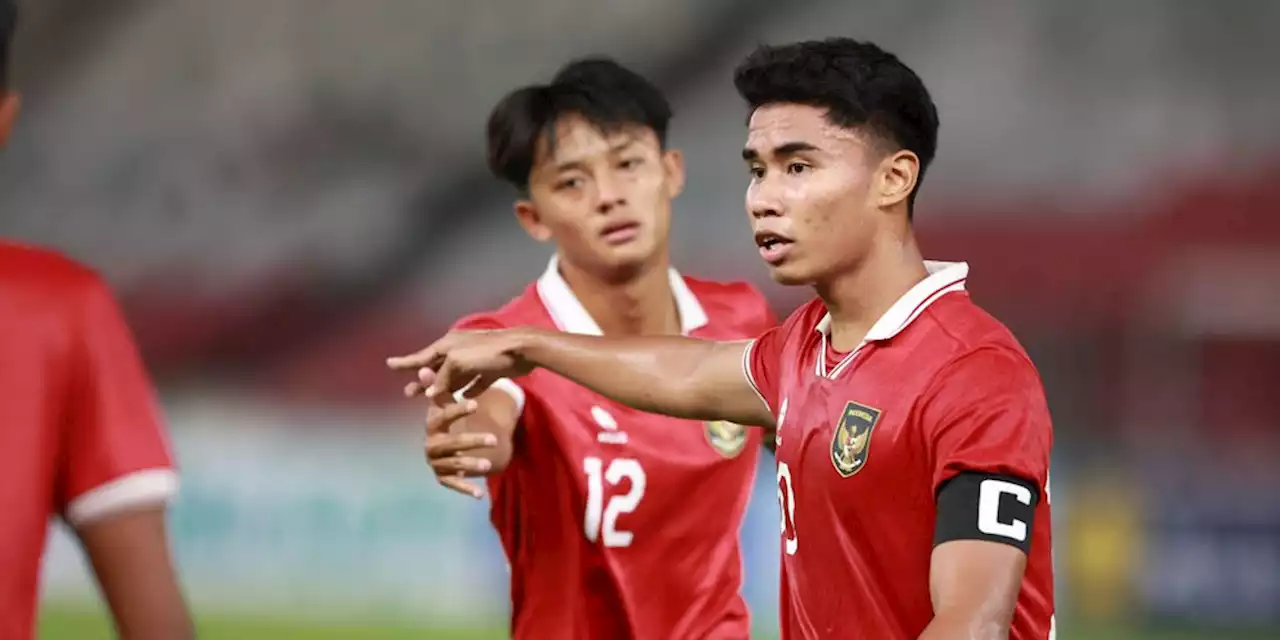 Baru Gabung Timnas Indonesia U-20 Tapi Ferarri Langsung Cetak Gol Lawan Selandia Baru, Ini Kata Shin Tae-yong - Bola.net