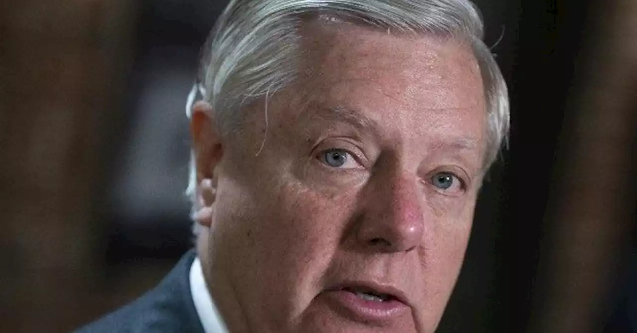 Lindsey Graham: Biden Needs to Declare Russia State Sponsor of Terrorism Under U.S. Law