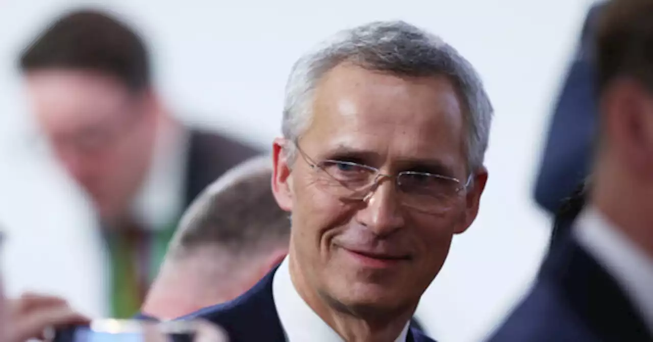 NATO Chief Rejects Ukrainian Request for Outlawed Cluster Bombs