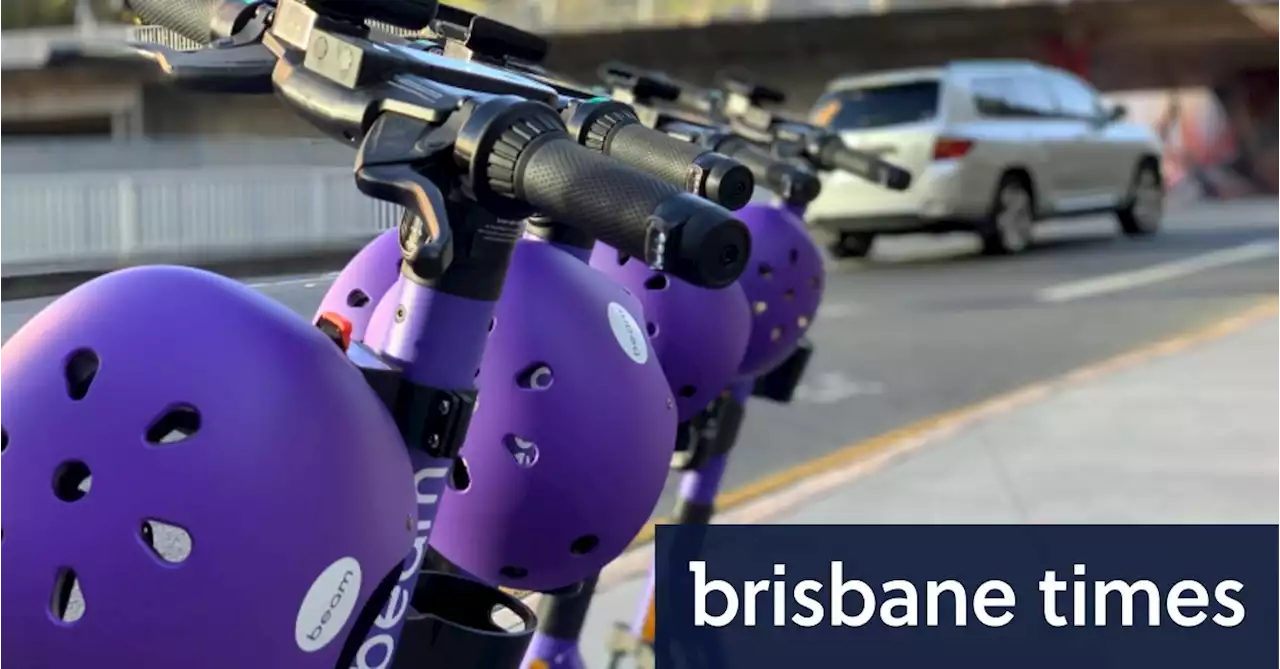 Qld police access personal e-scooter data to investigate crimes