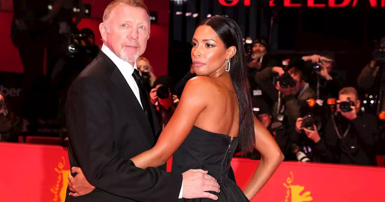 Boris Becker: Pärchenauftritt mit seiner Lilian – doch sie wirken angespannt