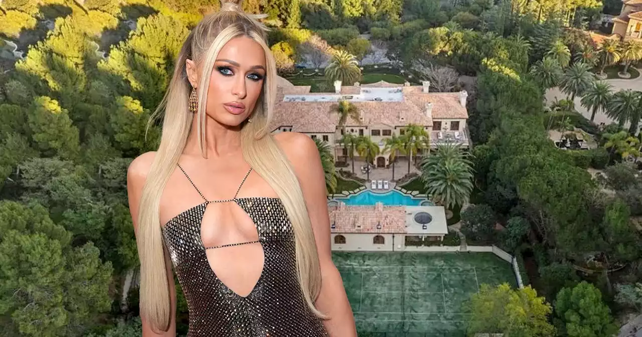 Paris Hilton: 11 Badezimmer & 2 Whirlpools: Hier wohnt sie für 150.000 Euro im Monat