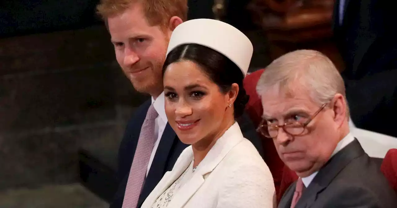 Prinz Andrew: Für sein Comeback holt er sich Inspiration bei Harry und Meghan