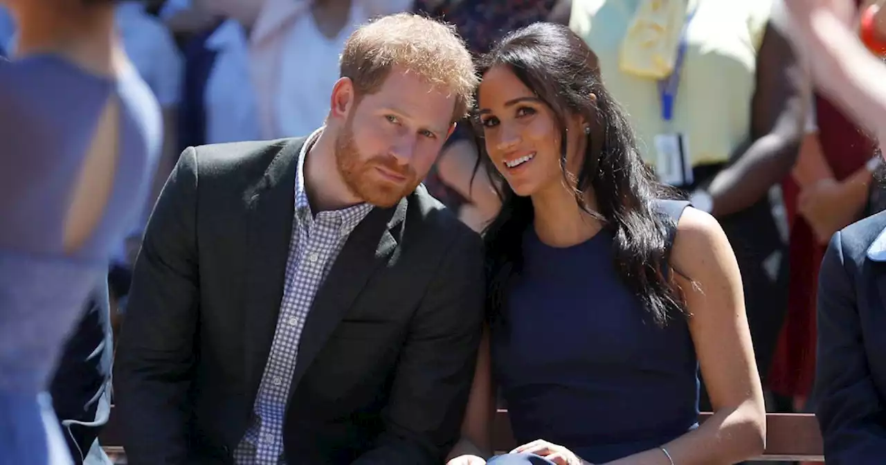 Prinz Harry & Herzogin Meghan: 'Arrogant und irrational': Streit um Polizeischutz kostet ein Vermögen