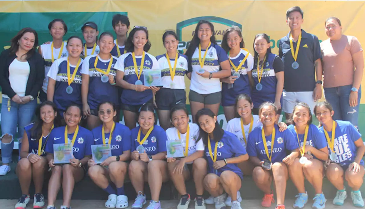 NU sweeps nationall collegiate net crowns | BusinessMirror