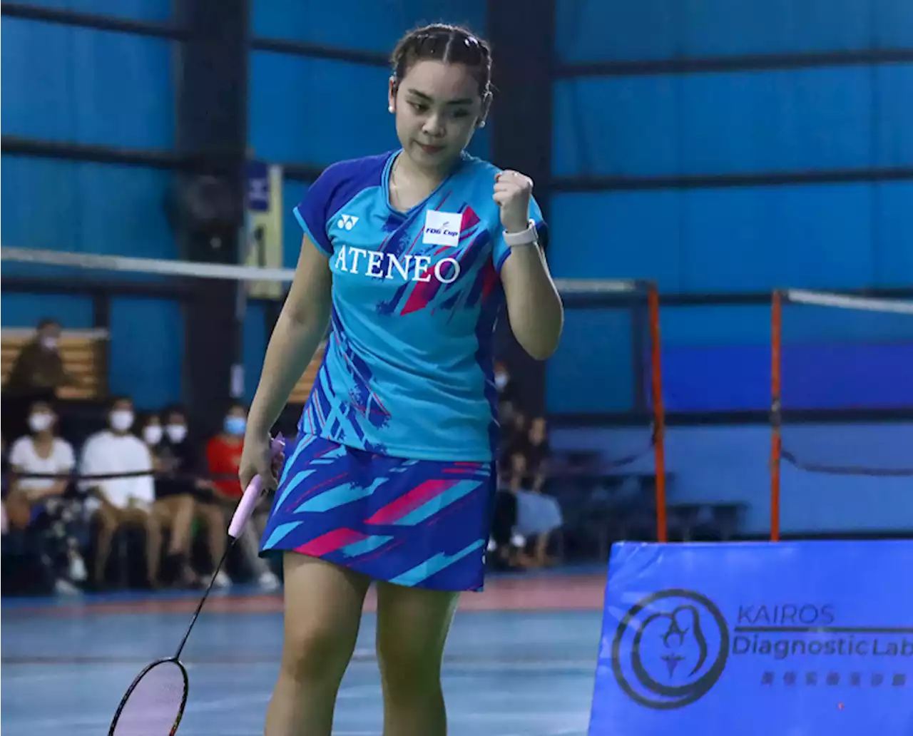 Badminton national open returns after 3-year hiatus | BusinessMirror