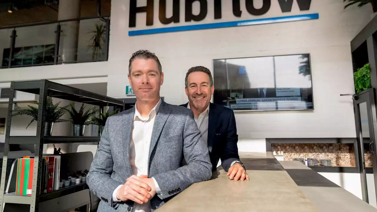 Belfast start-up Hubflow looks to continue London expansion