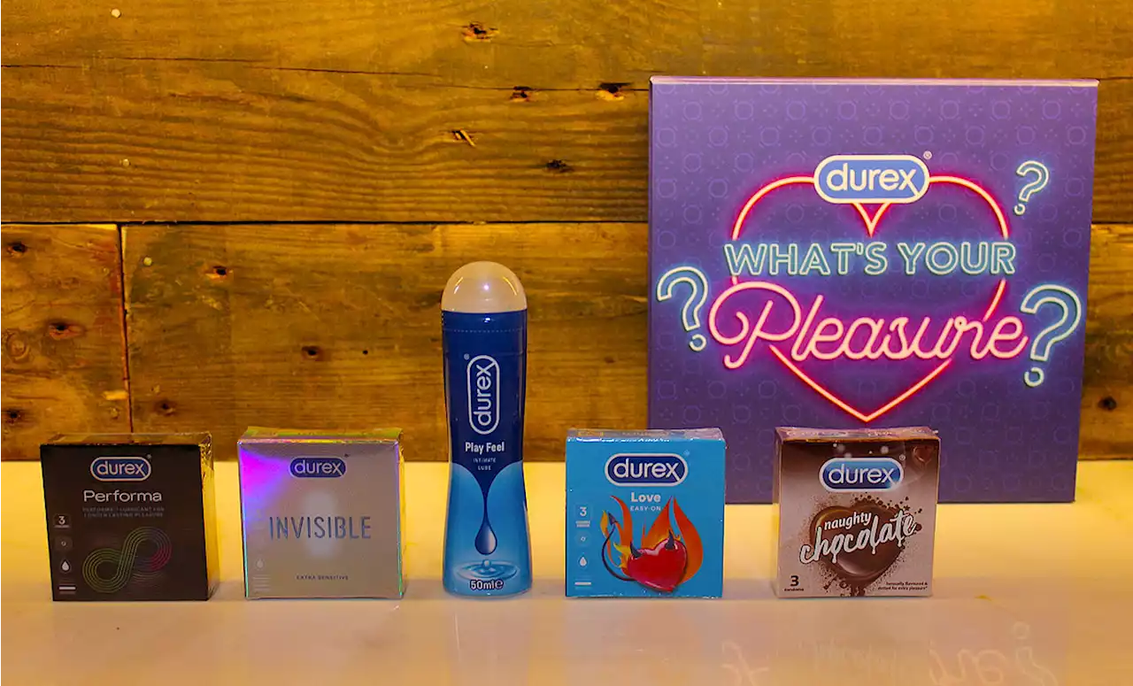 Durex wants us to talk about sex - BusinessWorld Online