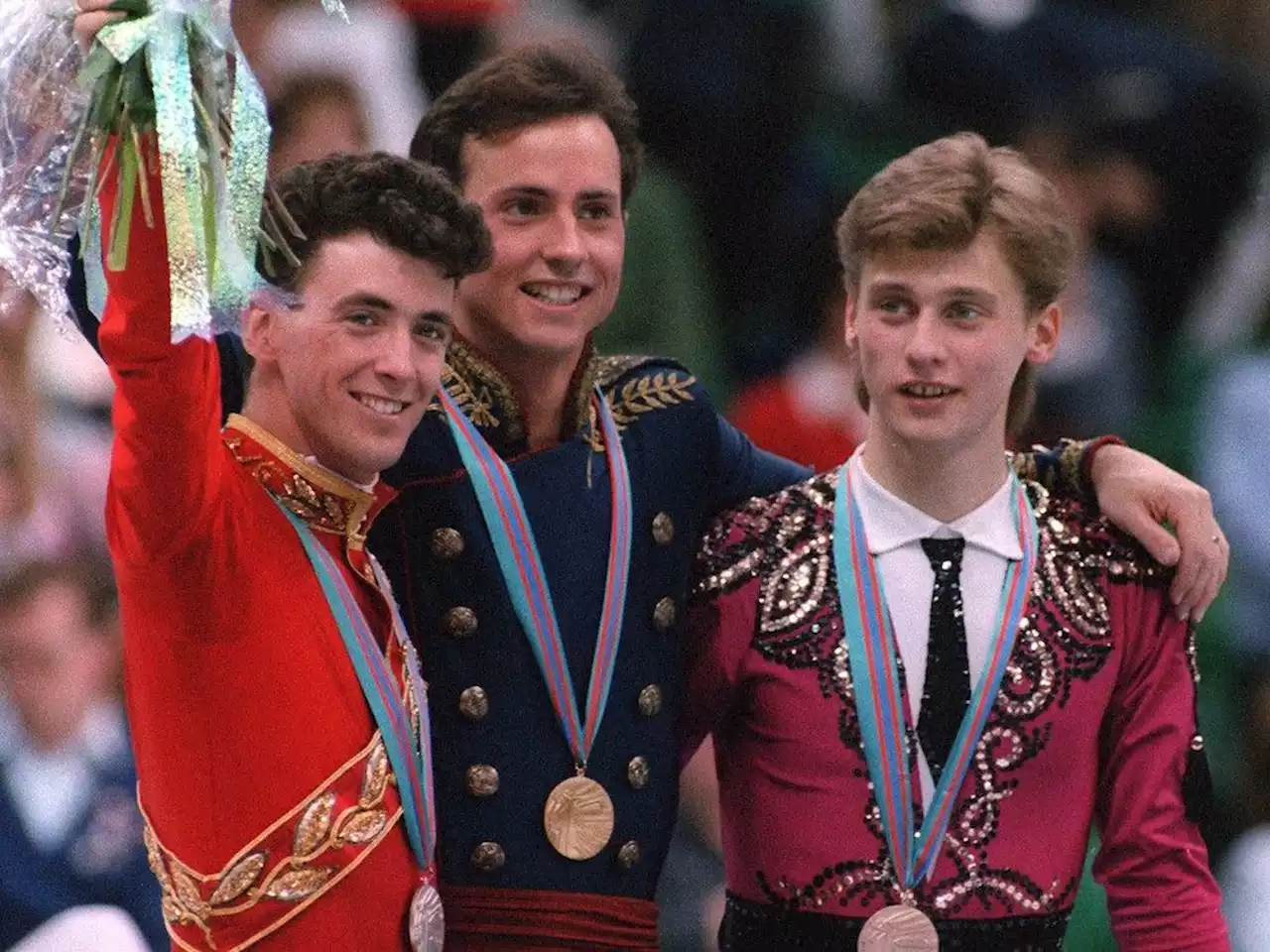 Olympic Rewind Day Eight: Battle of the Brians