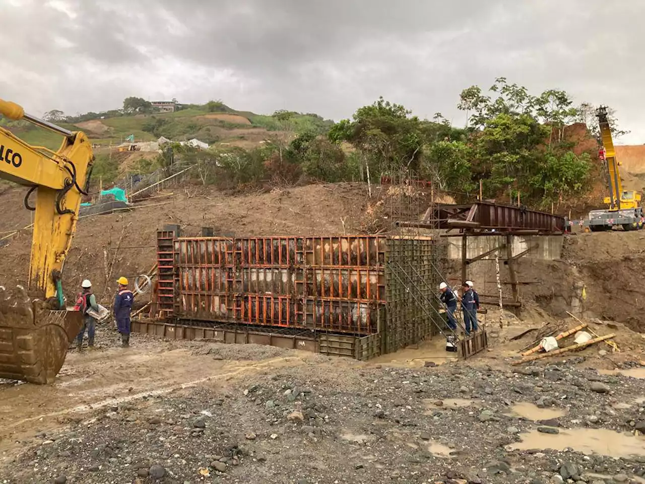 Aplazan la entrega de la nueva Variante en Rosas, Cauca