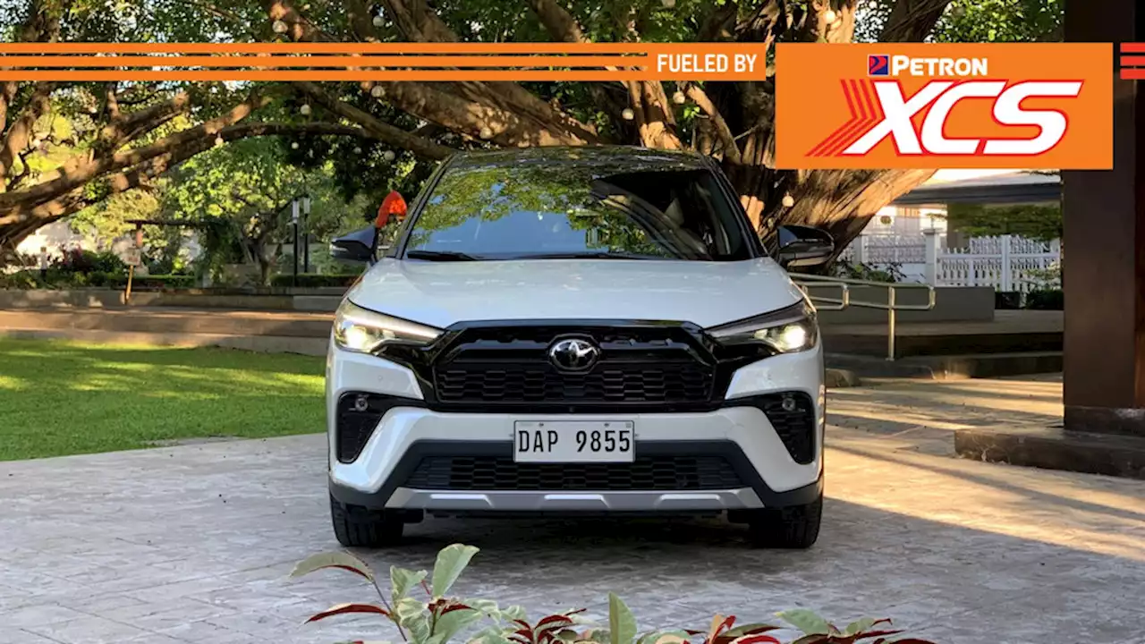 The Toyota Corolla Cross GR Sport Hybrid Is Built For Work And Play | CarGuide.PH | Philippine Car News, Car Reviews, Car Prices