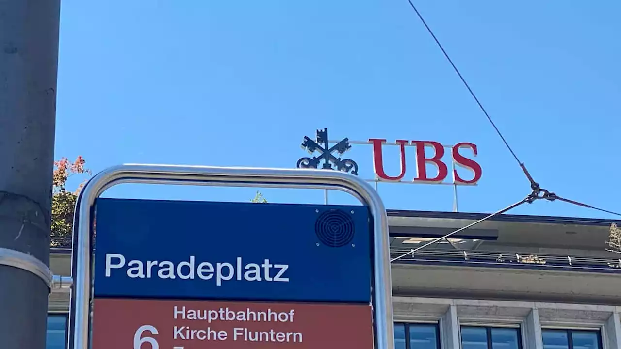 Aktie der UBS ist auf dem Weg zum Acht-Jahres-Hoch