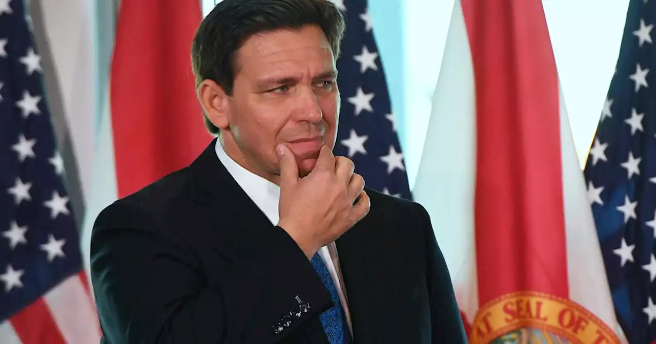 Florida Gov. Ron DeSantis to speak to Chicago police officers at Elmhurst event