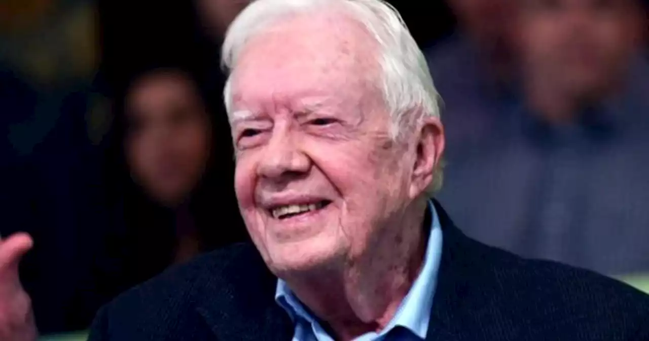 North Texans reflect on former President Jimmy Carter's work with Habitat for Humanity