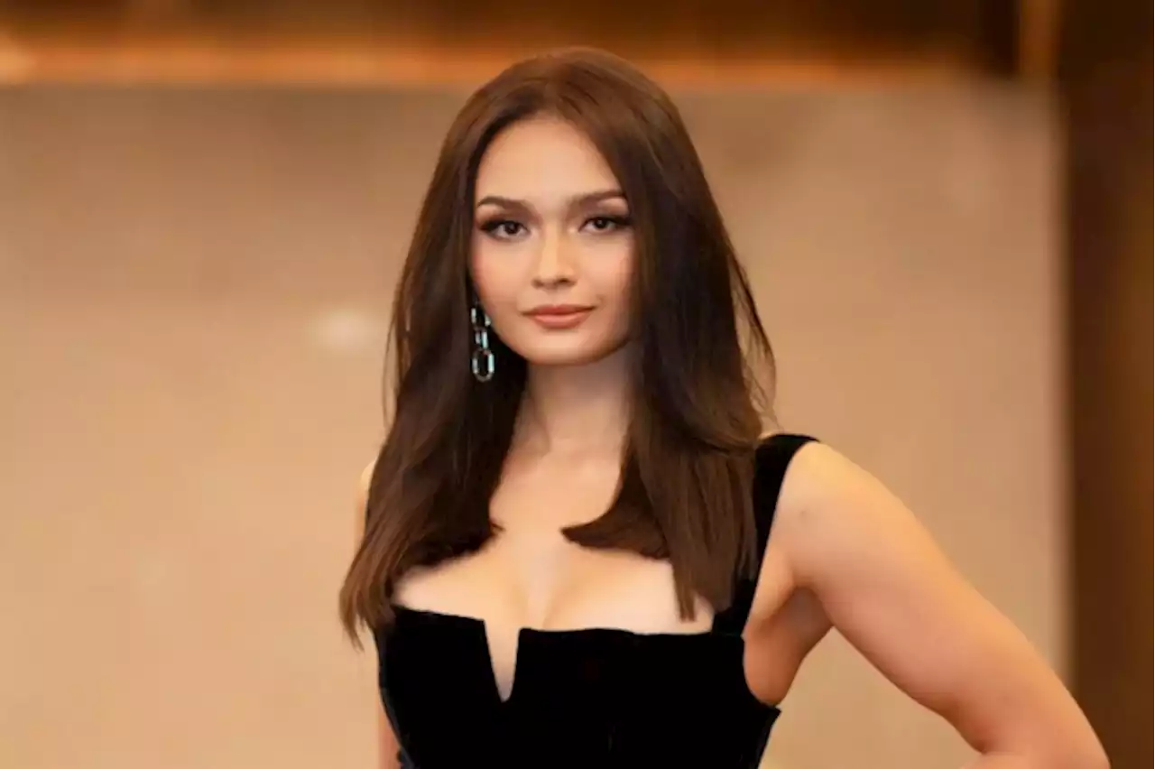 Pauline Amelinckx says she’s more driven as she vies for Miss Universe PH crown for 3rd time