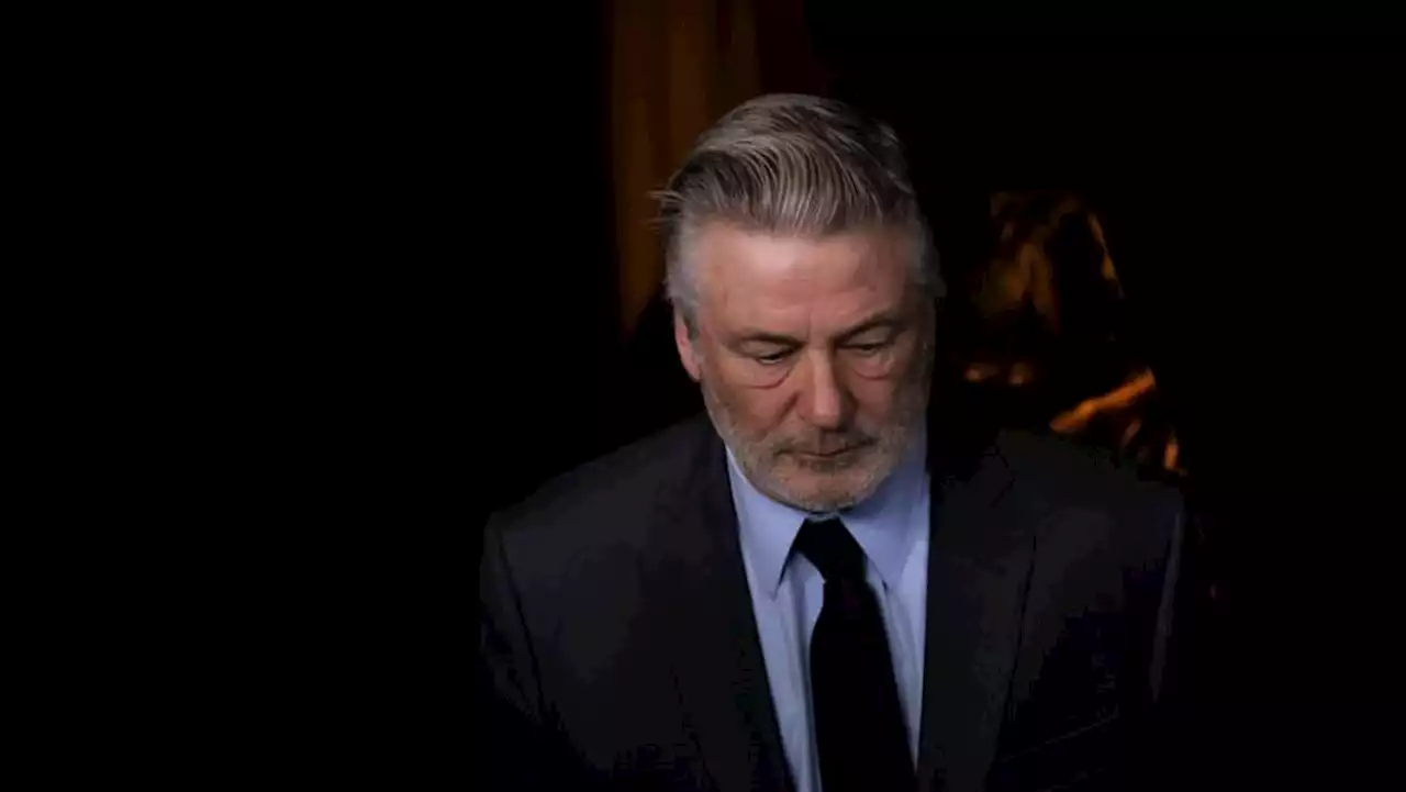 Alec Baldwin's 'Rust' manslaughter charges downgraded, cutting possible prison time