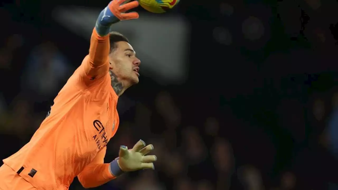 Champions League success is Man City's main objective says Ederson